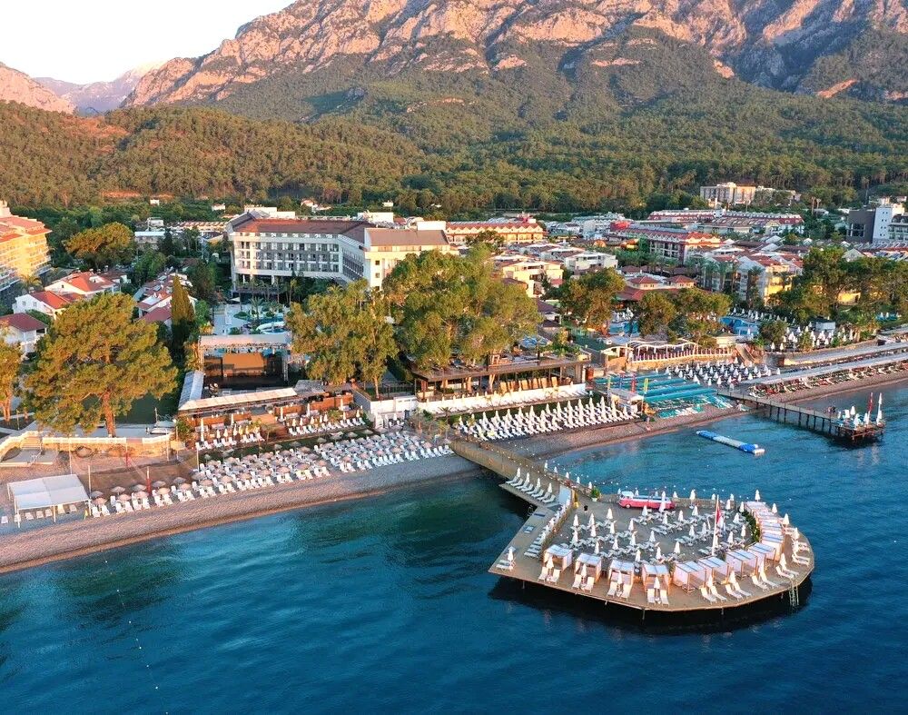 DoubleTree By Hilton Antalya-Kemer фото 0