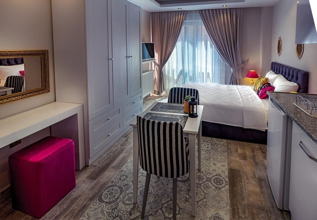 Aspendos Suites фото 5