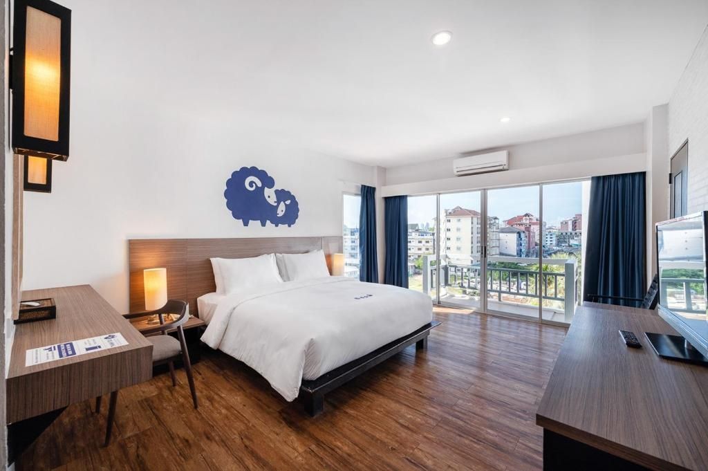 Kokotel Pattaya South Beach фото 3