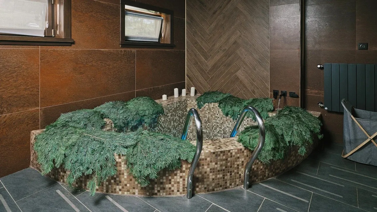 Всесезонный курорт «Манжерок» фото 14