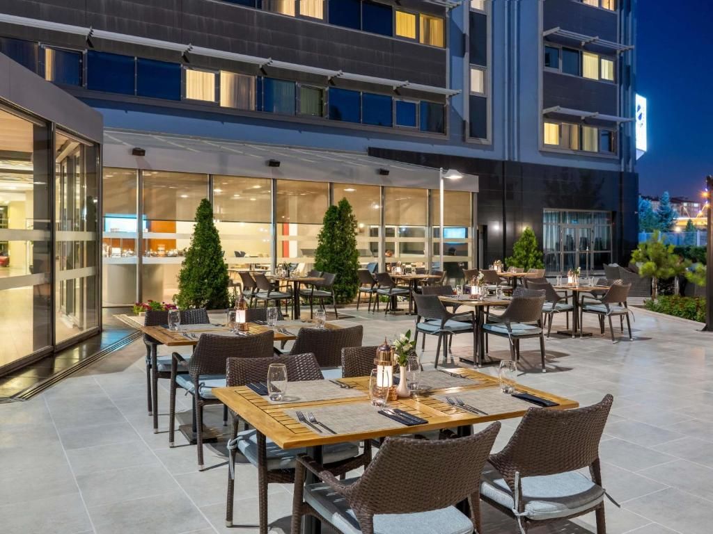 Novotel Kayseri фото 33