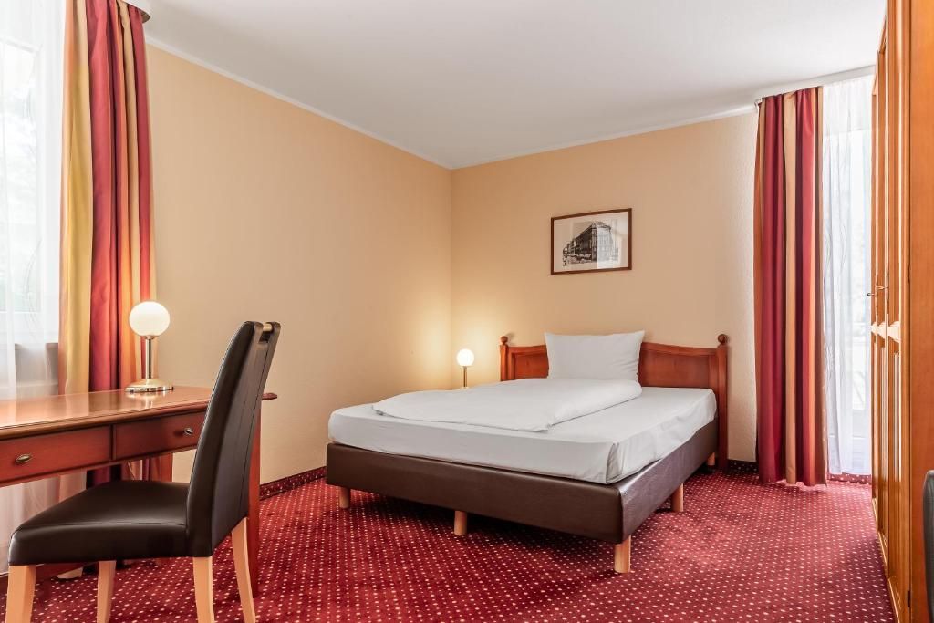AZIMUT Hotel Nuremberg фото 12
