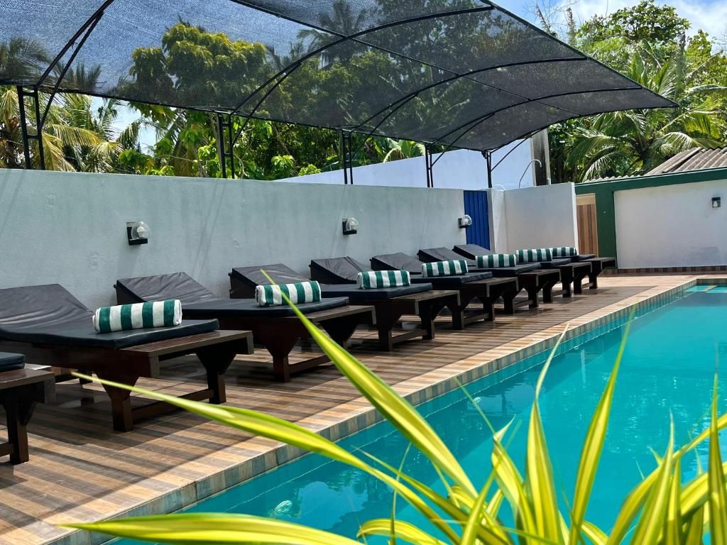 Guest House «Sundowners Guest House» фото 19