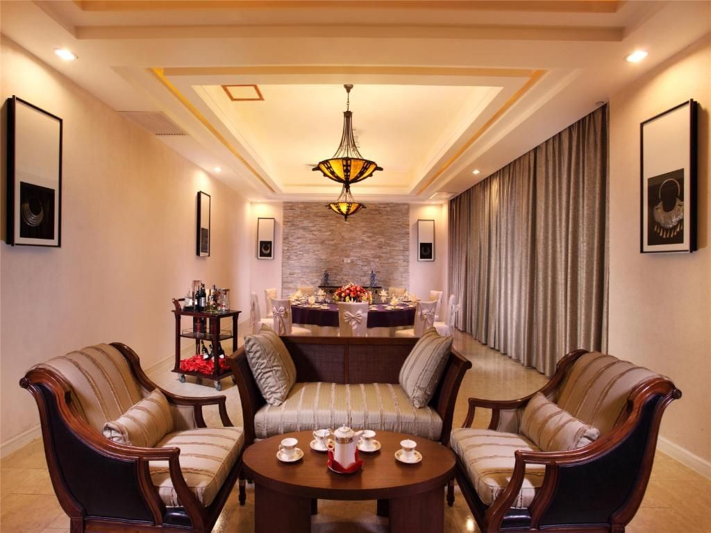 Timton Fuhe Hotel фото 43