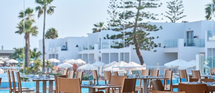 Фото отеля Atlantica Panthea Resort