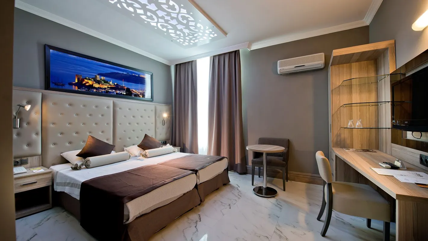 Delta Hotel By Marriott Bodrum фото 2