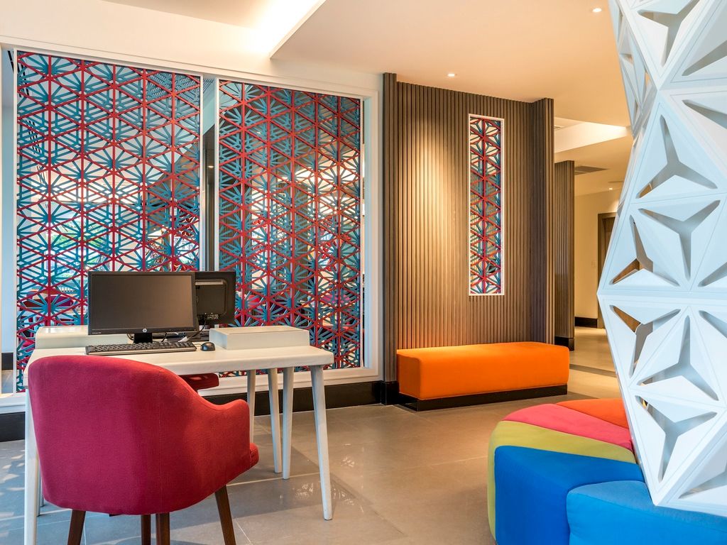 Ibis Styles Phuket City фото 4