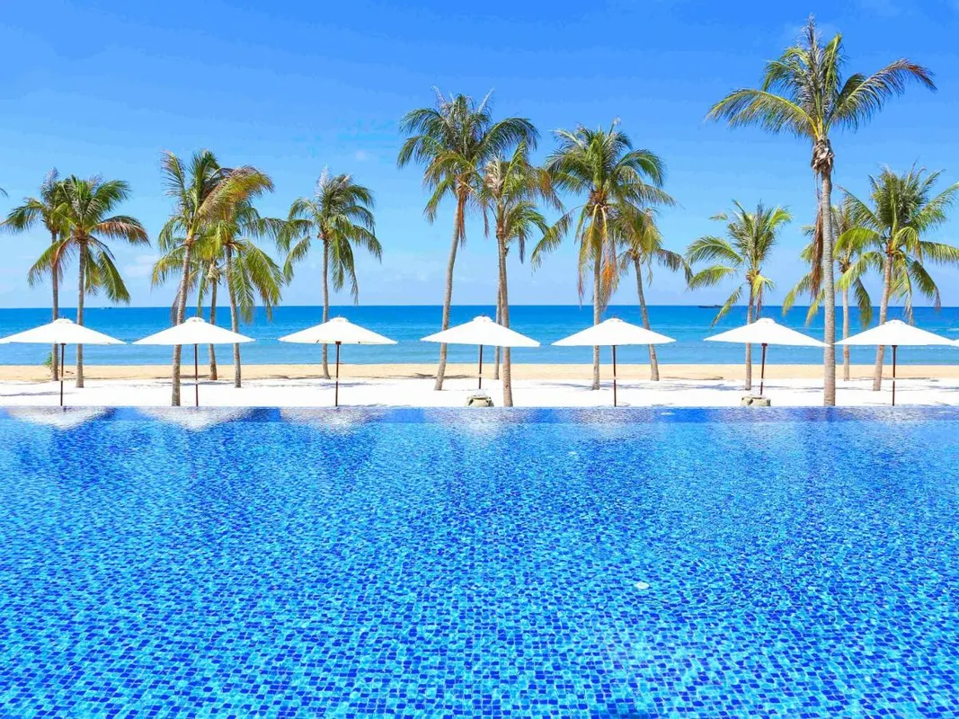 Novotel Phu Quoc Resort фото 9