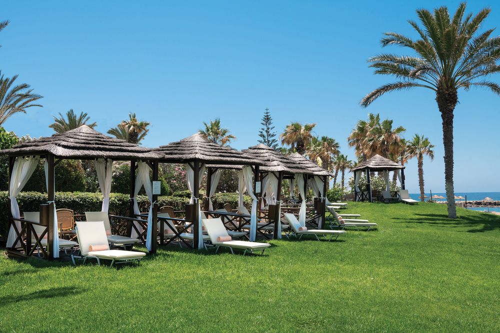 Constantinou Bros Athena Beach Hotel фото 49