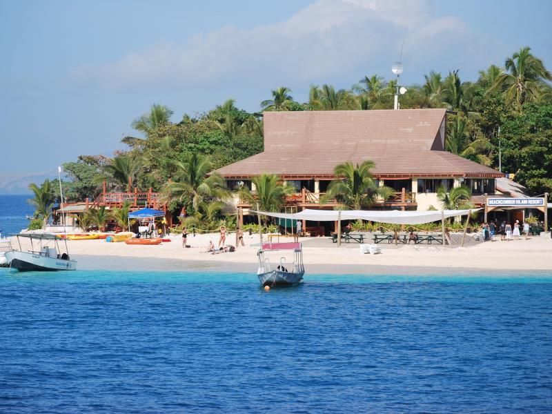 Beachcomber Island Resort фото 12