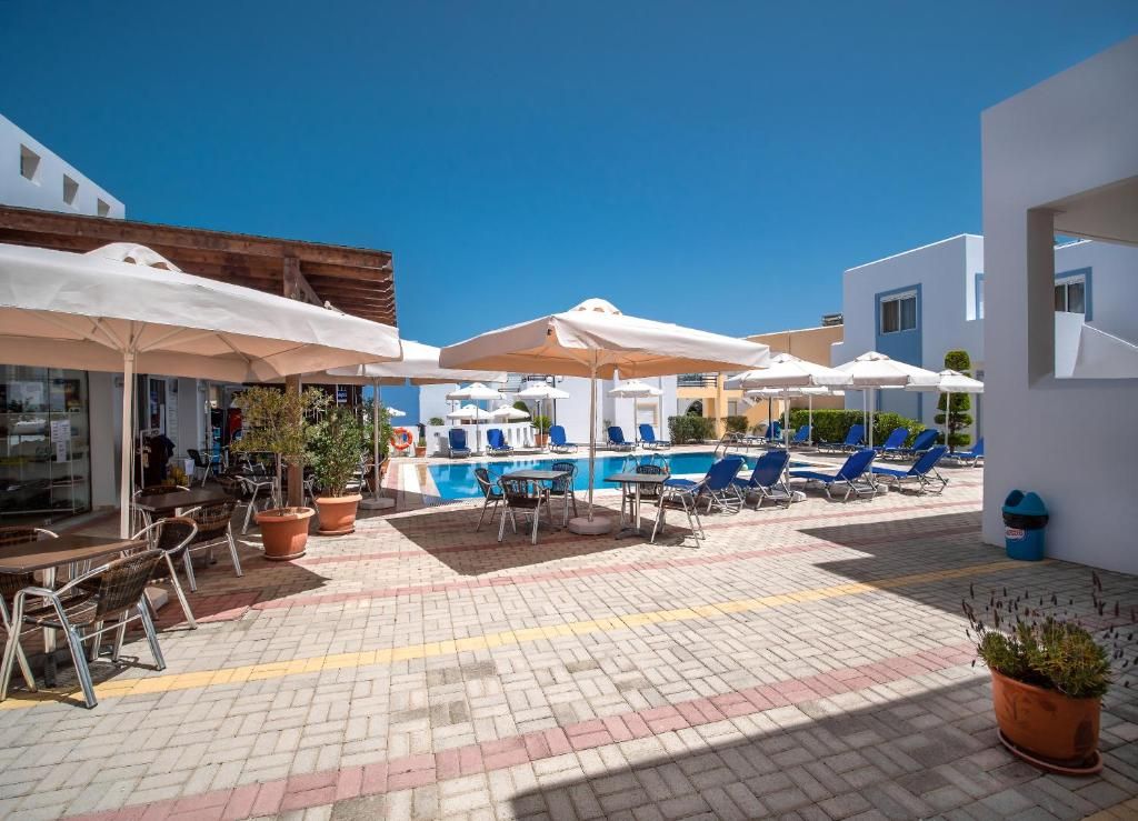 Gennadi Gardens Apartments & Villas фото 7