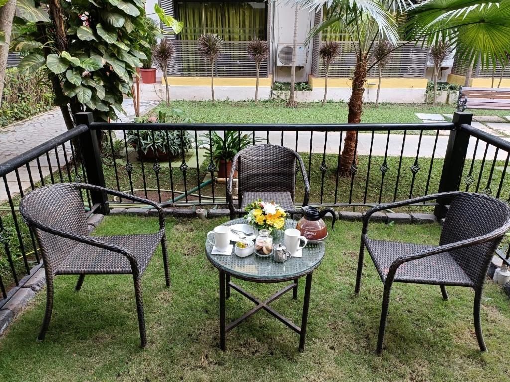 Kyriad Prestige Calangute фото 25