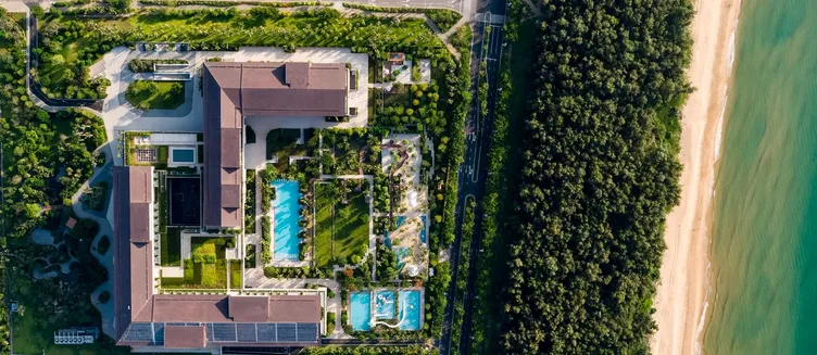 Фото отеля The Taikang Sanya, a Tribute Portfolio Resort