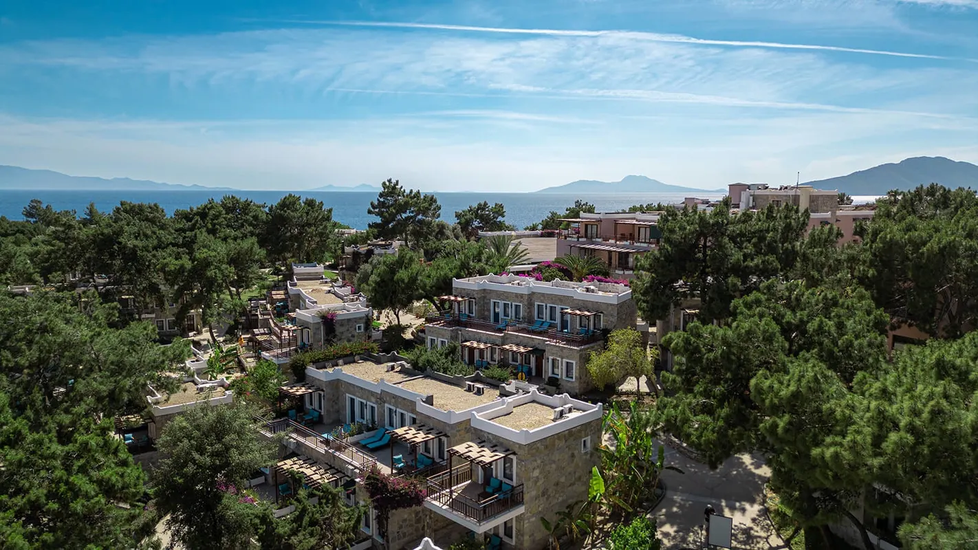 Bodrum Park Resort фото 26