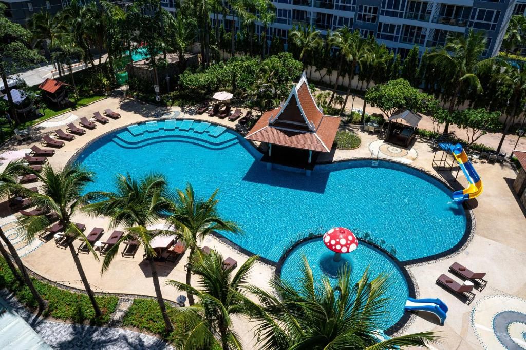 Heeton Concept Hotel Pattaya фото 68