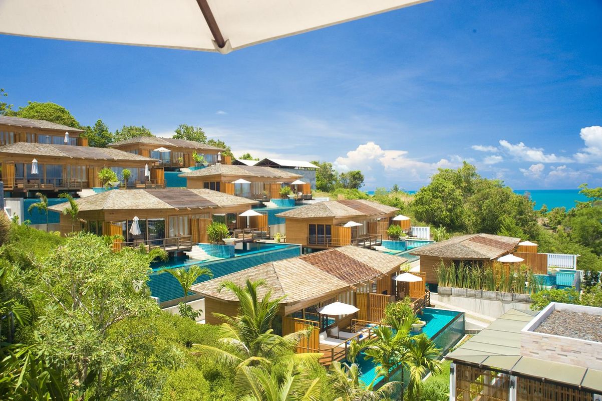 KC Resort & Over Water Villas фото 21