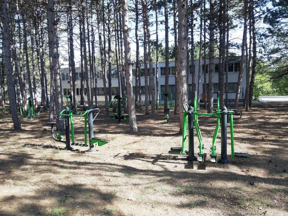 Лечебно-оздоровительный комплекс «Бригантина» фото 29