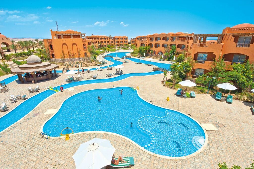 Dream Lagoon & Aqua Park Resort фото 7