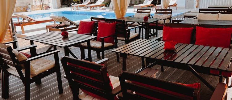 Фото отеля Катран