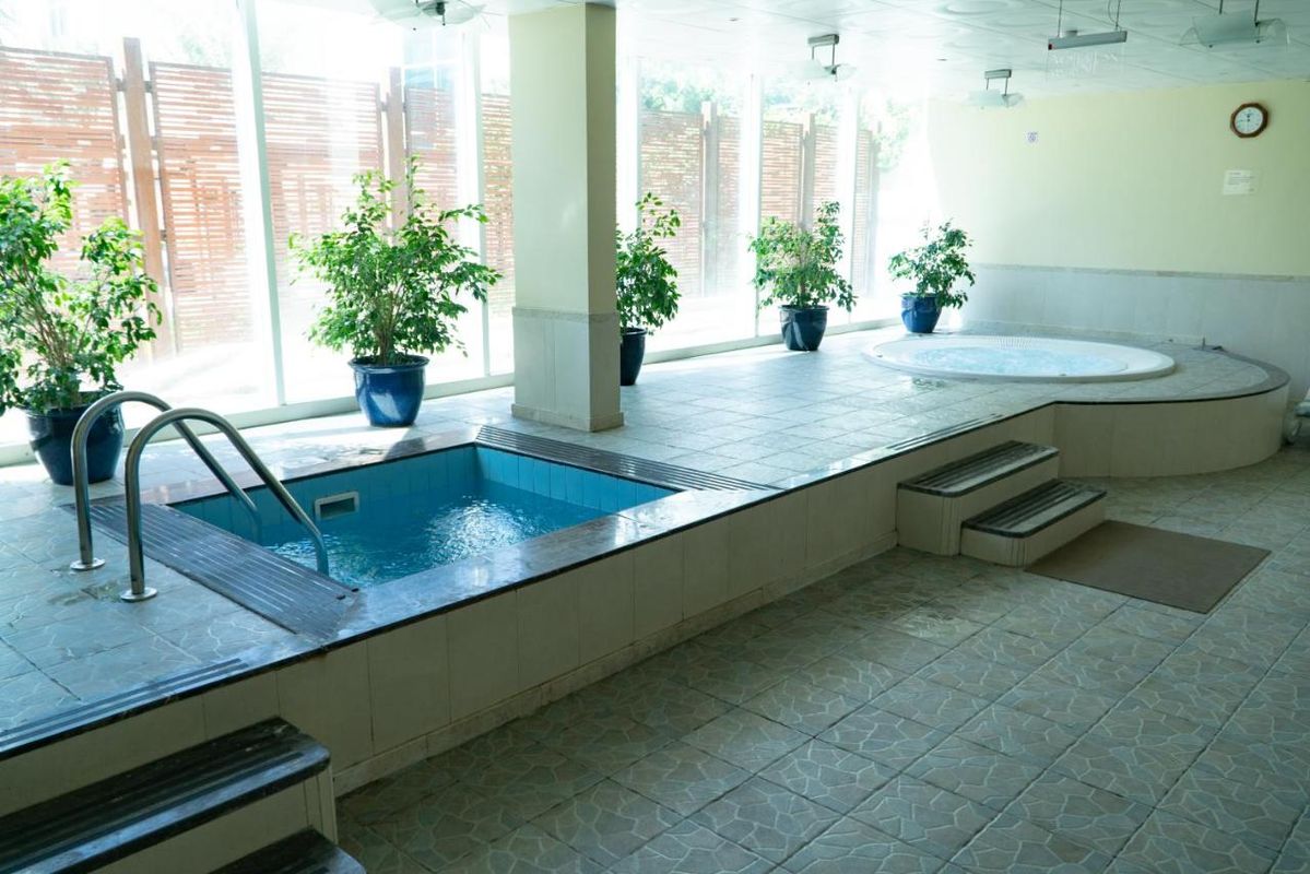 Al Ain Palace Hotel фото 10
