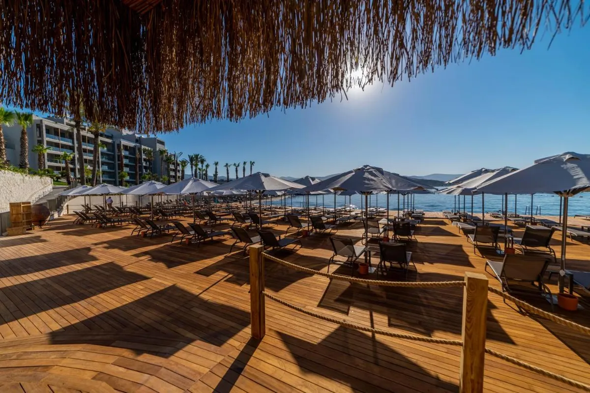 Mirada Exclusive Bodrum фото 10