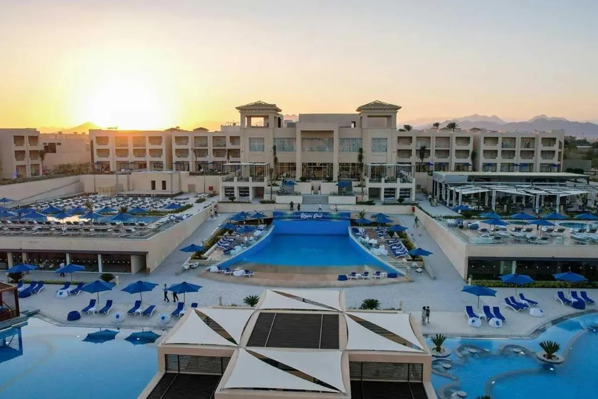 Cleopatra Luxury Resort Sharm (Adults Only) фото 0