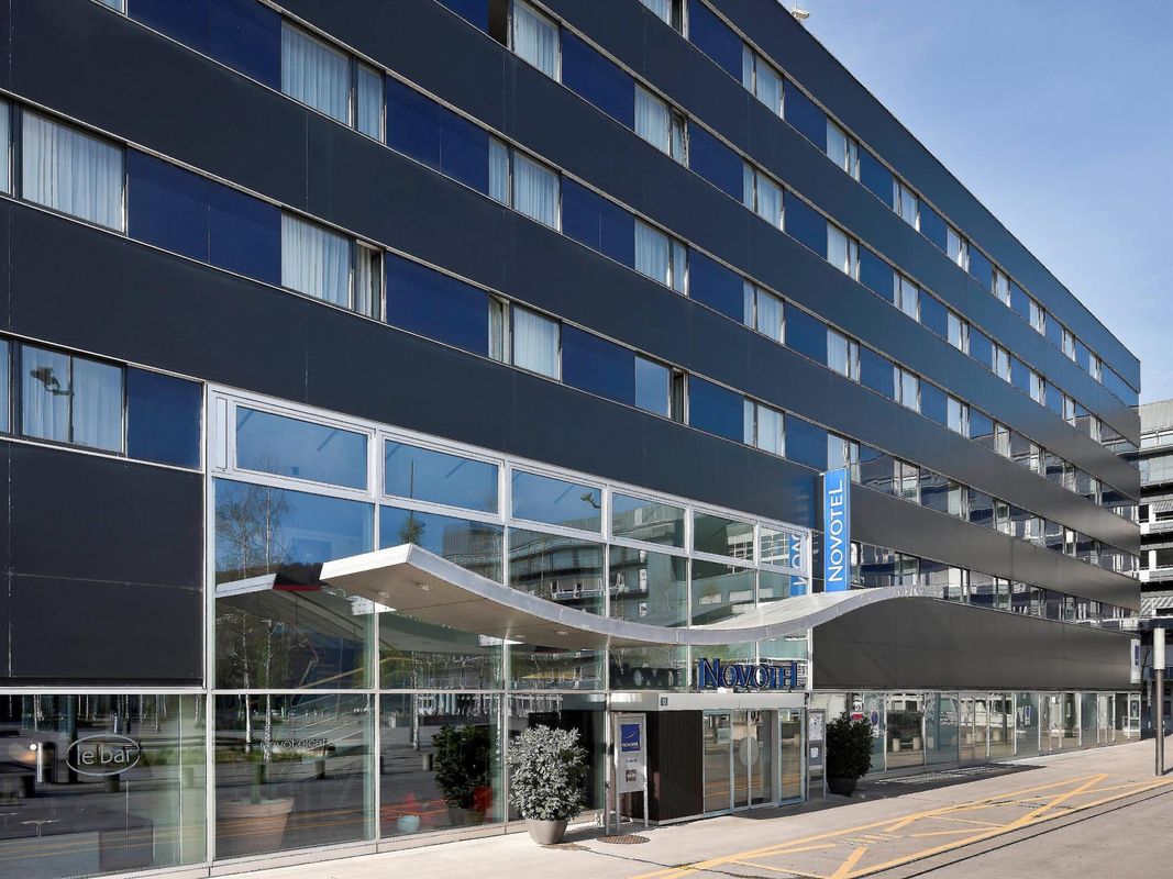 Novotel Zurich City-West фото 11