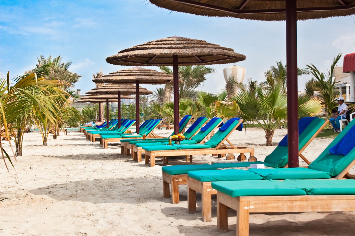 Sahara Beach Resort & Spa фото 16