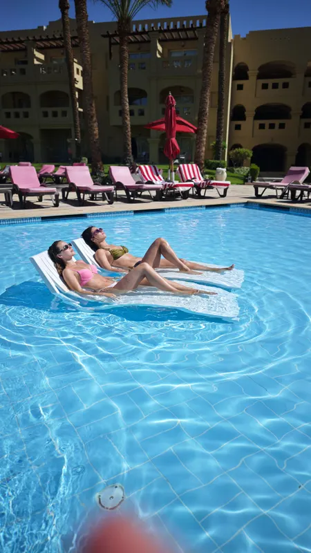 Rixos Sharm El Sheikh (Adults Only) фото 69