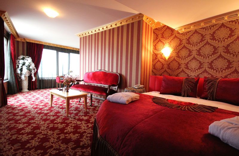 Best Western Antea Palace Hotel & Spa фото 40