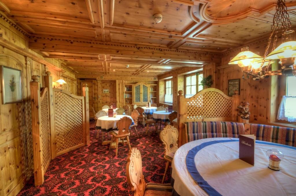 Hotel Alpina - Thermenhotels Gastein фото 35