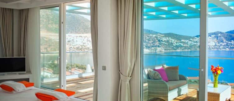 Фото отеля Asfiya Sea View Hotel