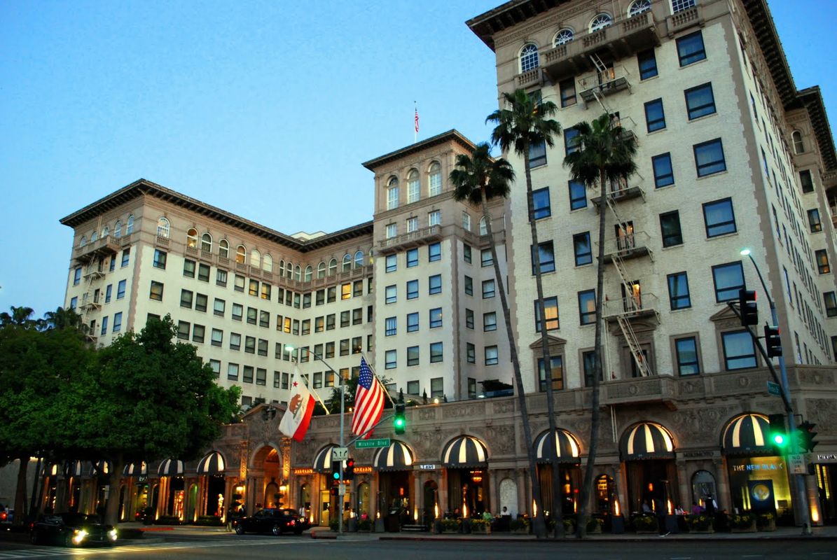 Beverly Wilshire, A Four Seasons Hotel фото 27
