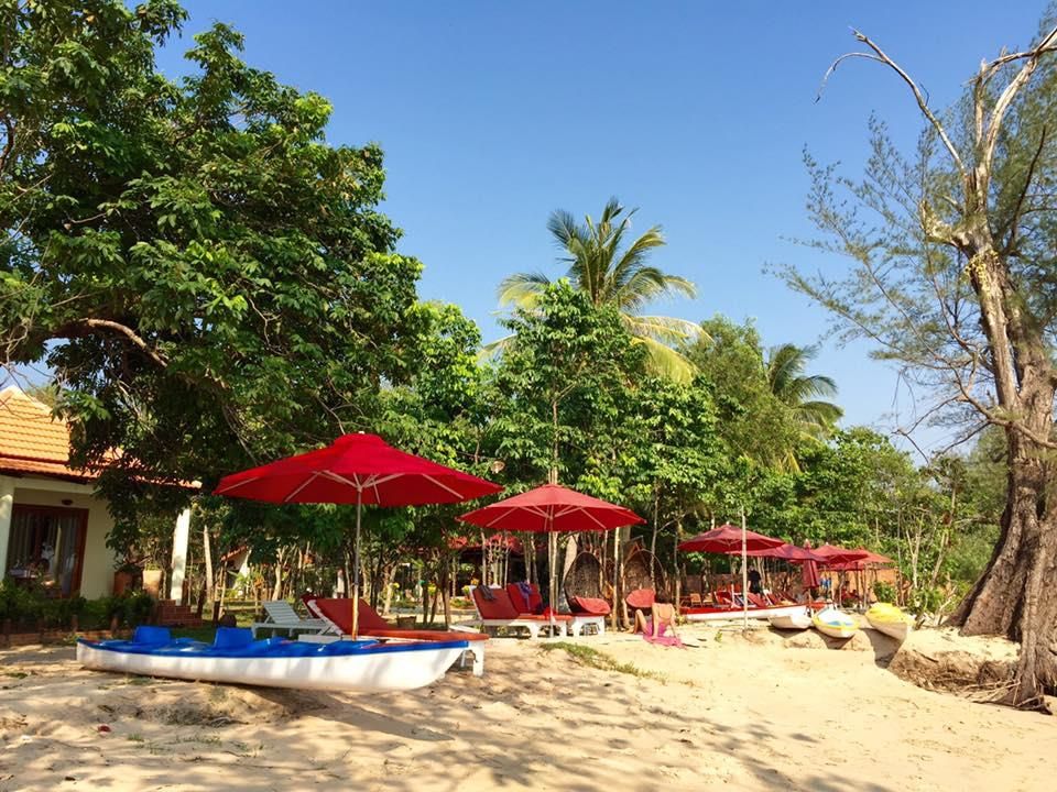 Wild Beach Phu Quoc Resort фото 14