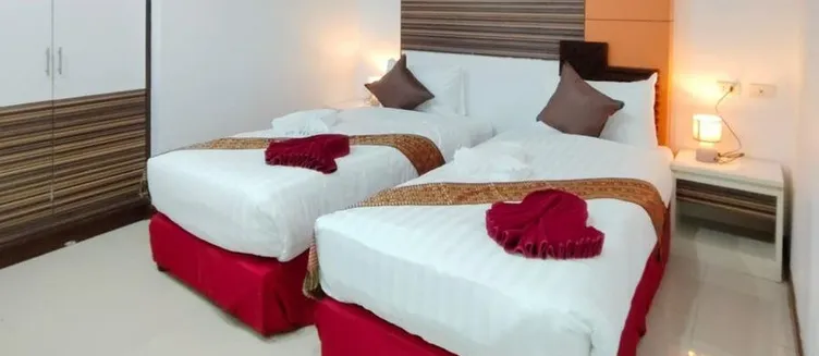 Фото отеля Patong Max Value Hotel