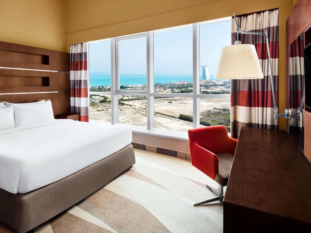 Novotel Dubai Al Barsha фото 20