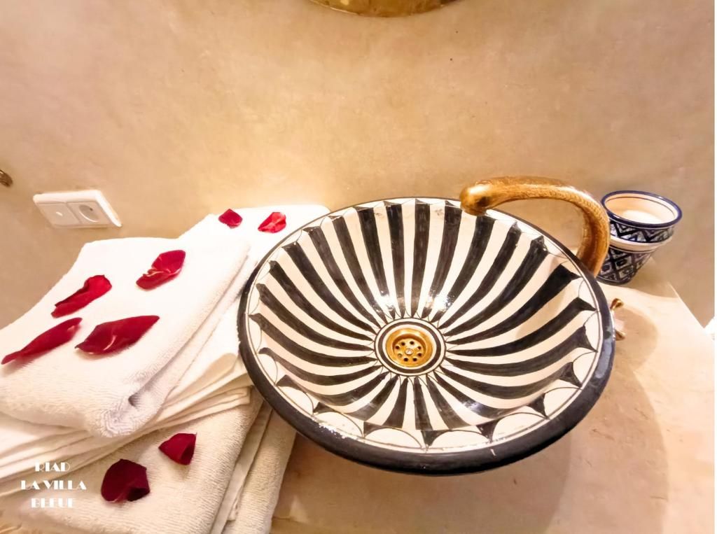 Riad la villa bleue фото 19