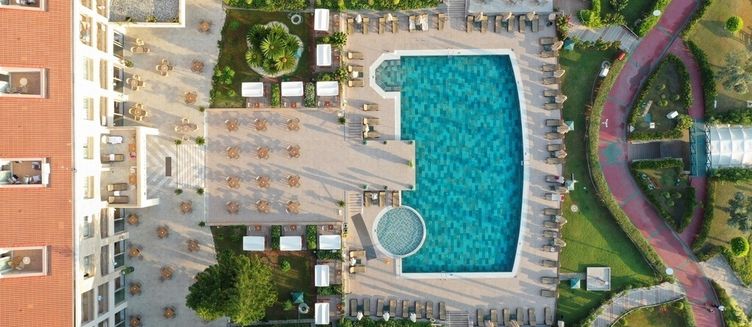 Фото отеля Fame Residence Kemer & Spa