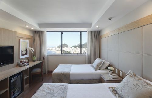 Hilton Rio de Janeiro Copacabana фото 9