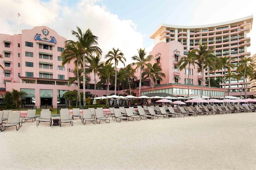 The Royal Hawaiian, A Luxury Collection Resort фото 84