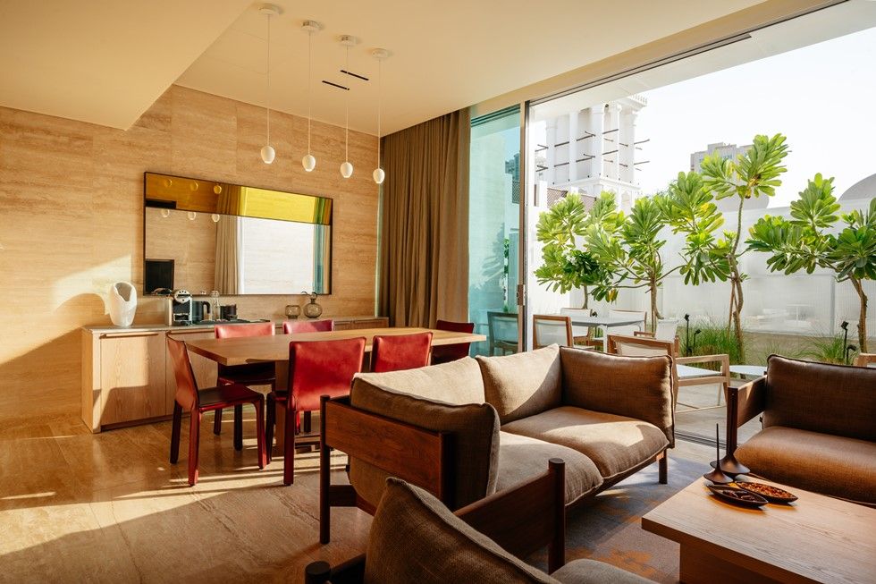 The Chedi Al Bait, Sharjah фото 41