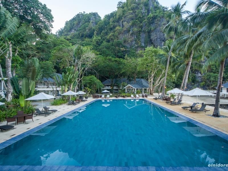 El Nido Resorts Lagen Island фото 8