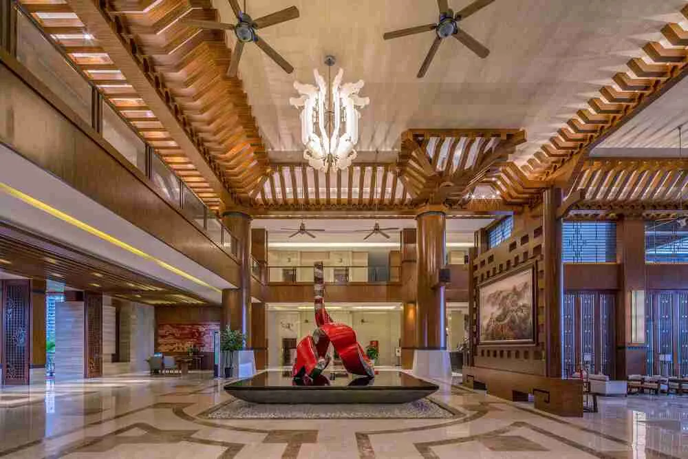 Jinghai Hotel & Resort фото 21