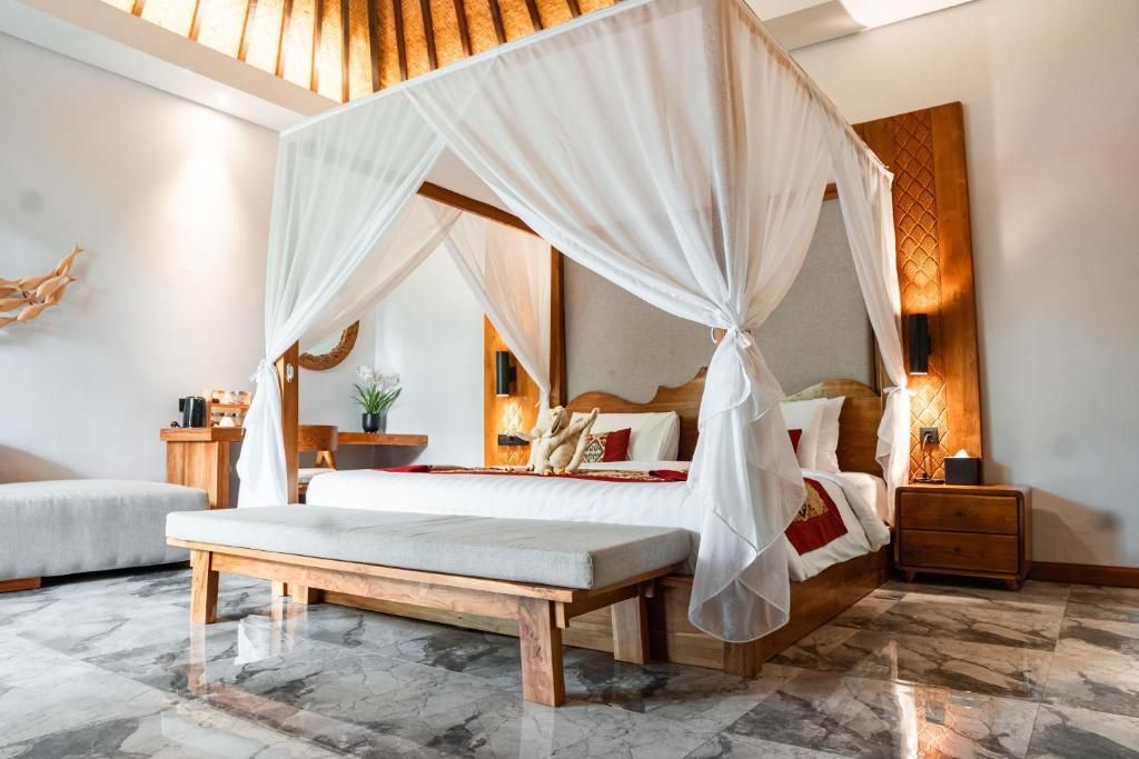 Lovina Haven Boutique Resort фото 37