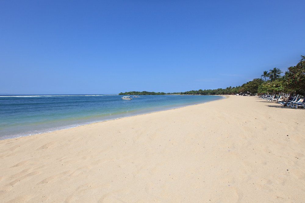 Nusa Dua Beach Hotel & Spa фото 94
