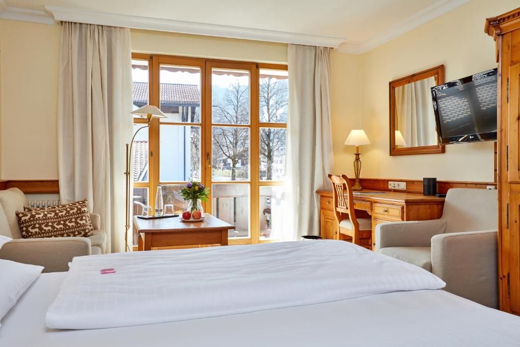Hotel Zugspitze фото 22