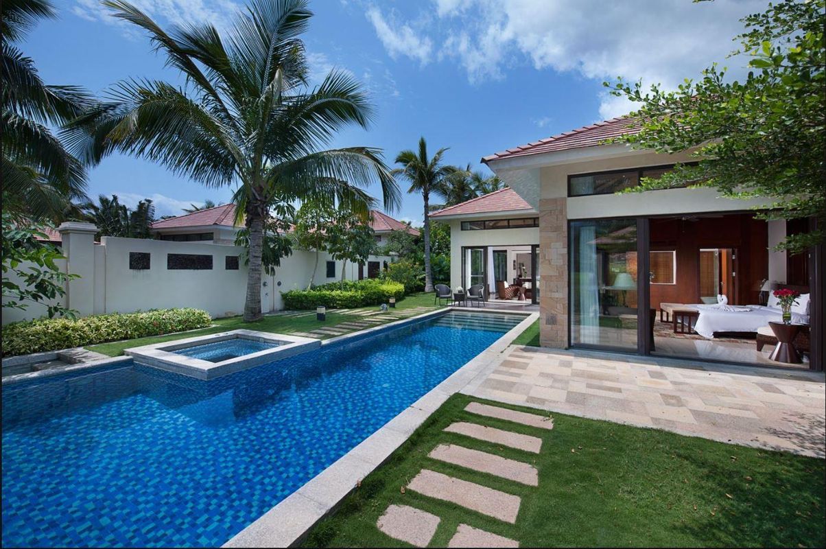 Grand Metropark Villa Resort Sanya Yalong Bay фото 20