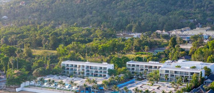 Фото отеля Explorar Koh Samui (Adults Only)