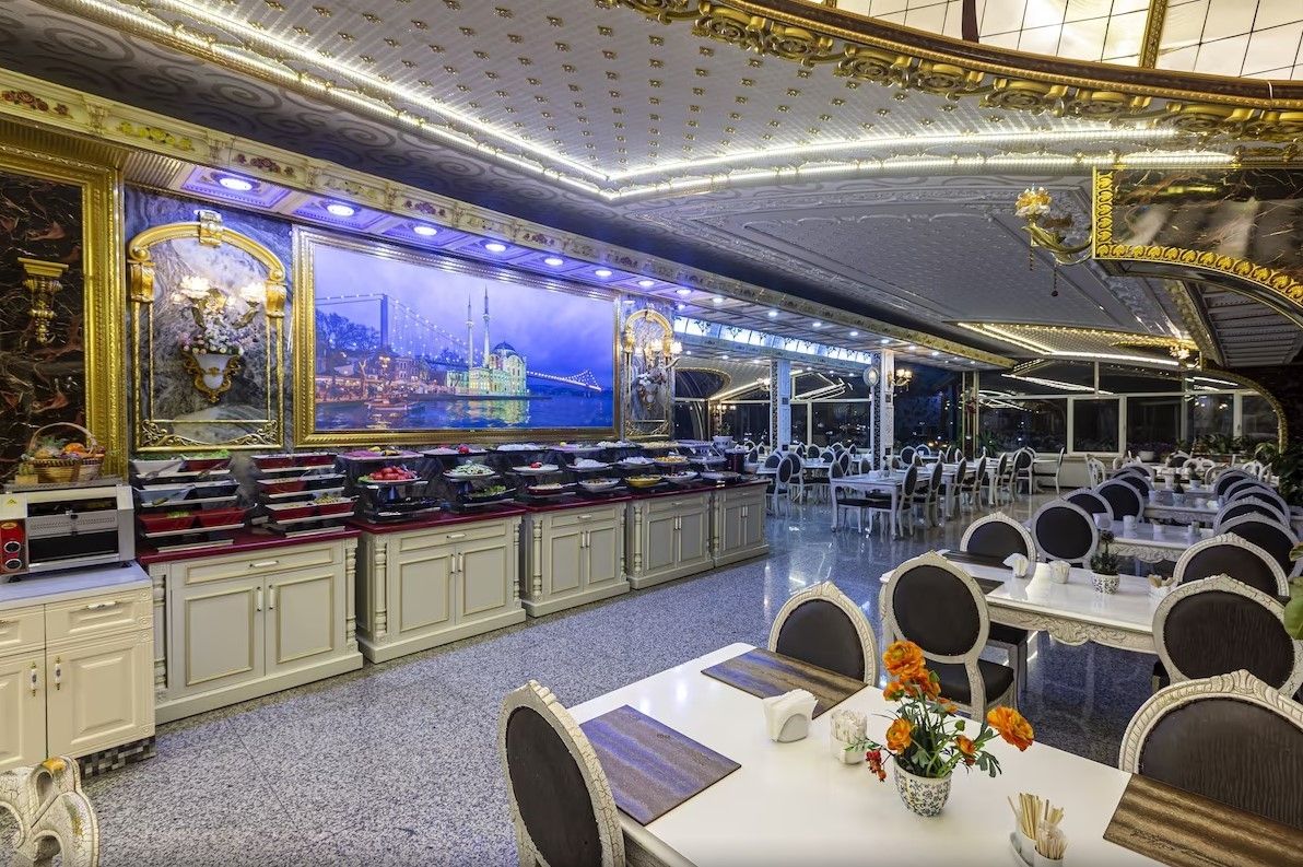 Marmaray Hotel фото 4