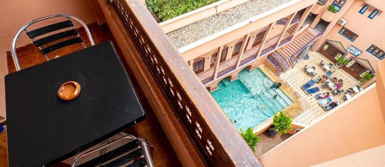 Фото отеля Hotel Oudaya & Spa